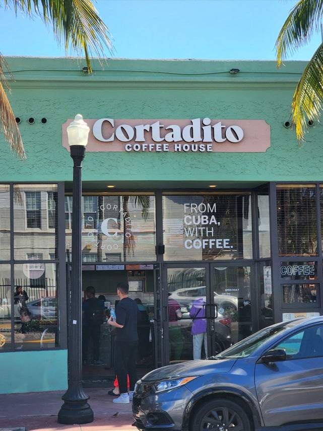 Photo of Cortadito Coffee House Coral Gables