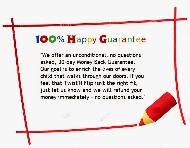  Twist'N Flip Gymnastics