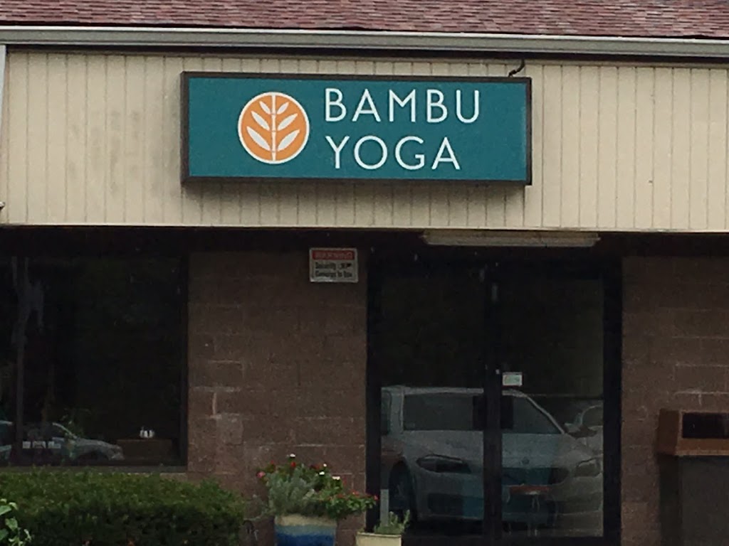 BAMBU Yoga