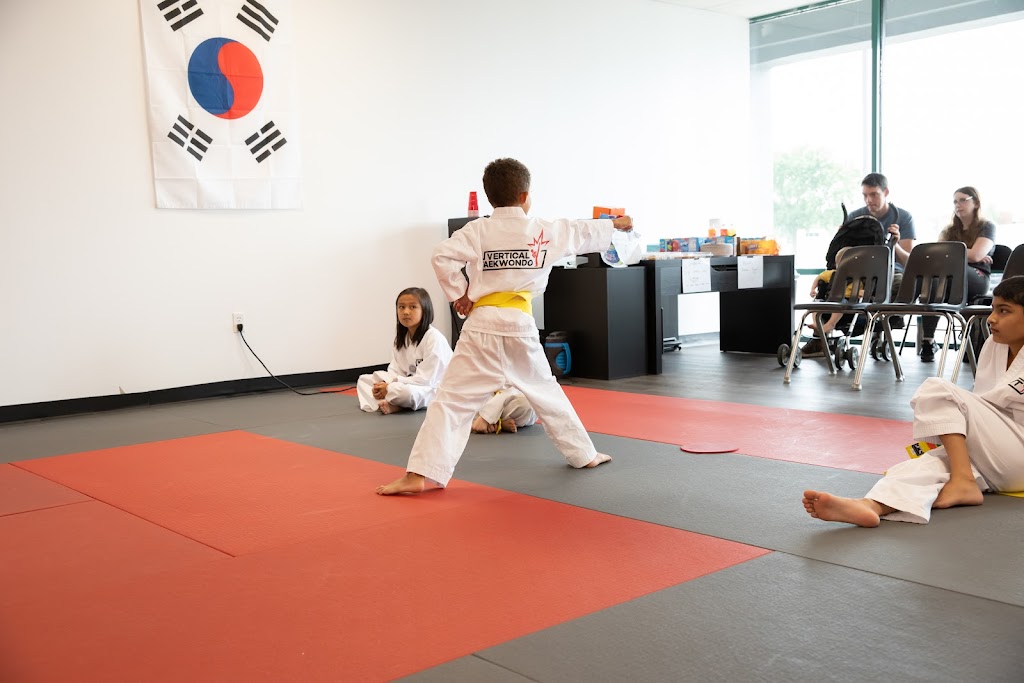  Vertical Taekwondo