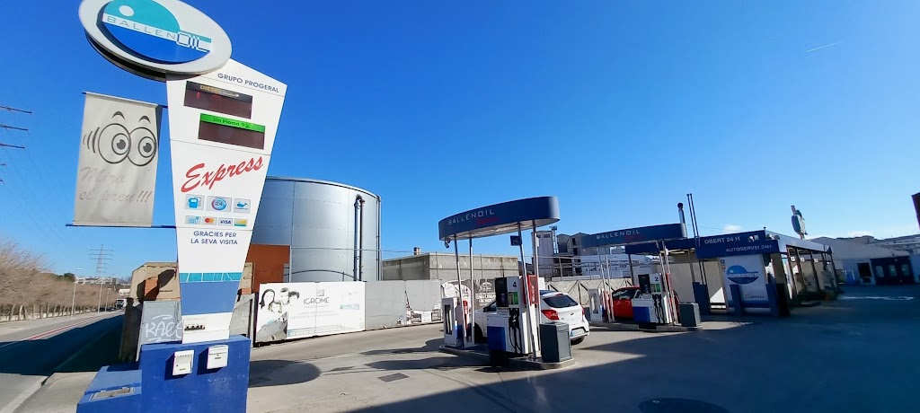 Ballenoil Cerdanyola del Valles — Estacion de servicio