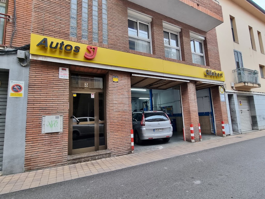 Taller mecanico autos Gilabert — Mas recientes