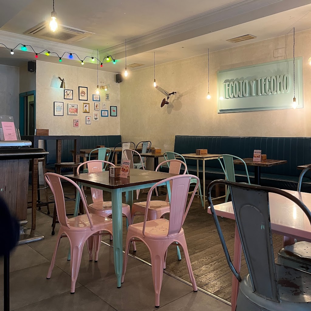 Restaurante Te Cojo Y Te Como