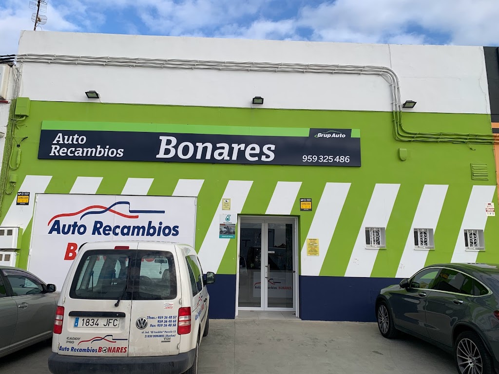 Auto recambios bonares (MOGUER)