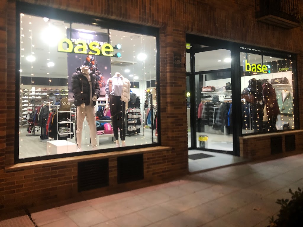 base: San Martin De la Vega