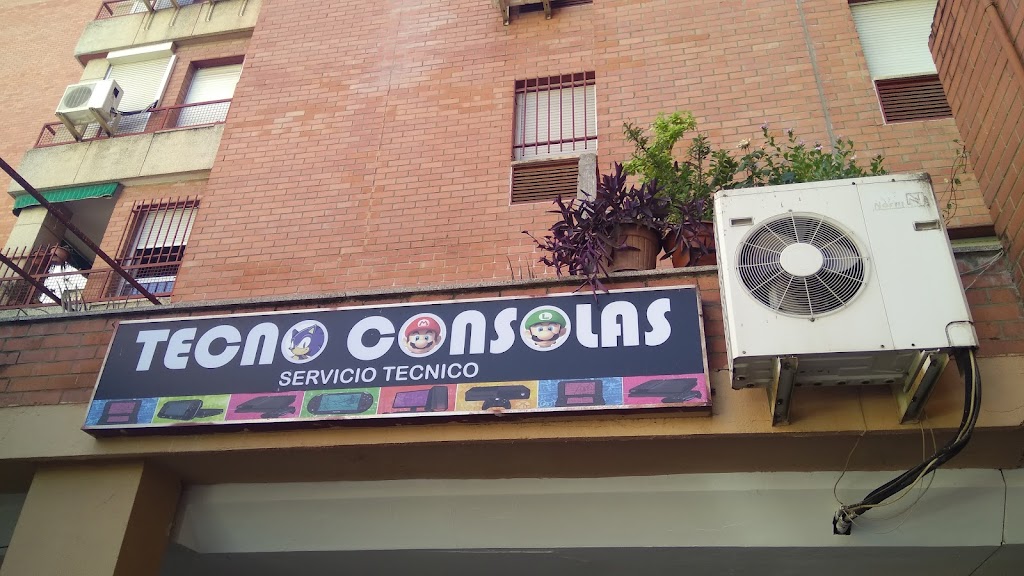 TECNO CONSOLAS SEVILLA en Sevilla