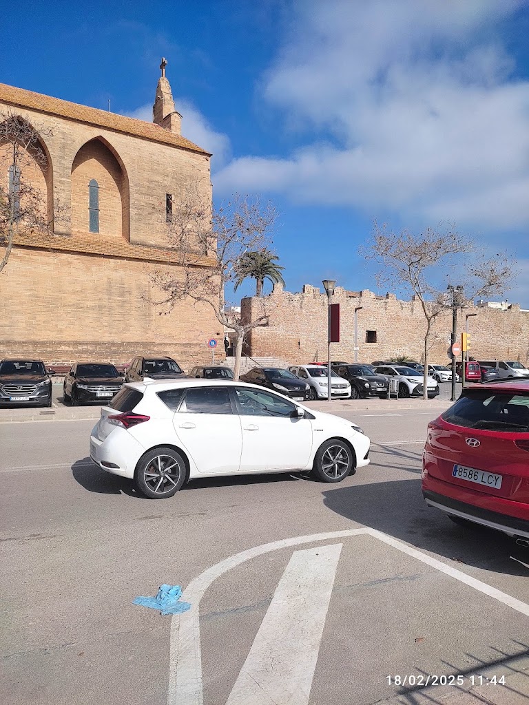 Aparcamiento ciudad romana — Mas recientes