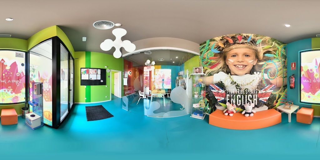 Kids&Us - Ingles para ninos