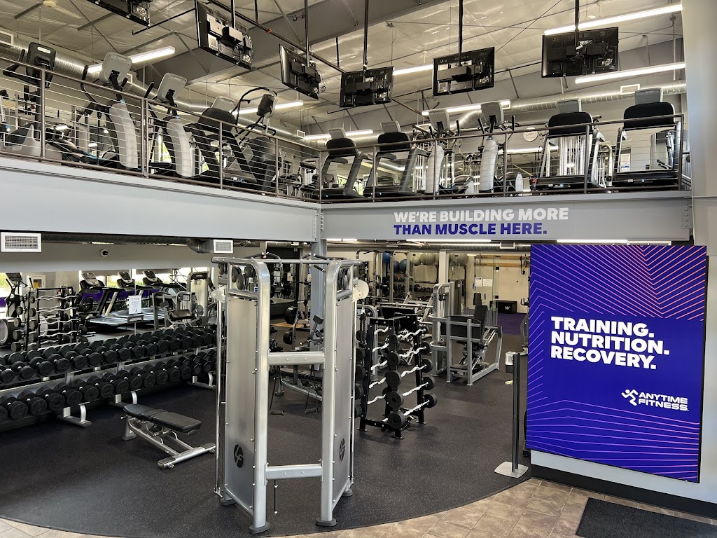  Anytime Fitness