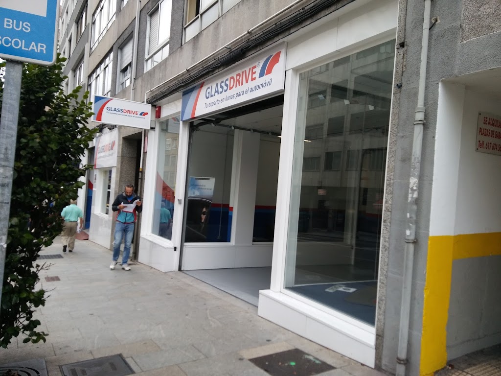 Glassdrive Vigo — Exterior