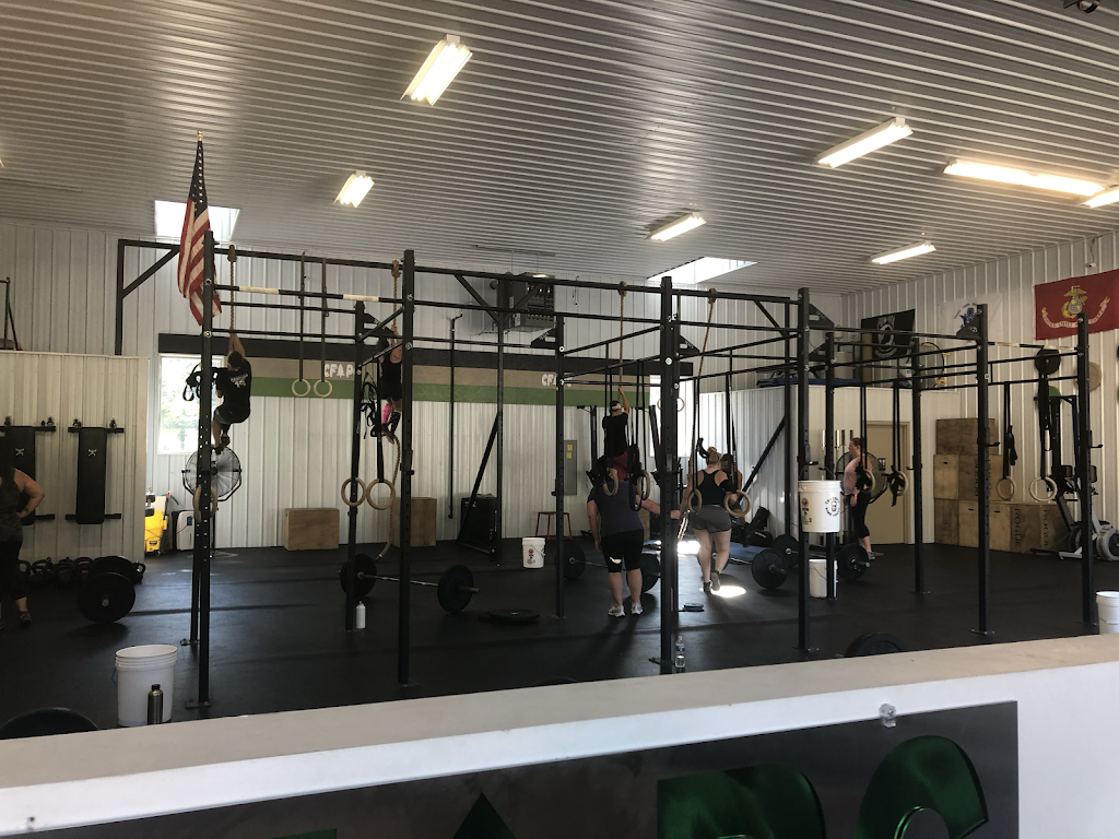  CrossFit Pine Creek