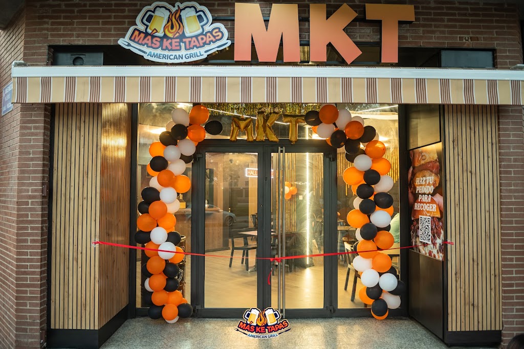 MKT Burgers San Vicente