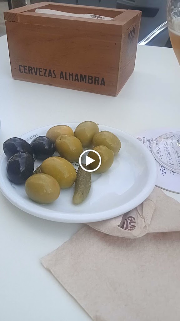 Bar Torre del Oro 1 — Videos