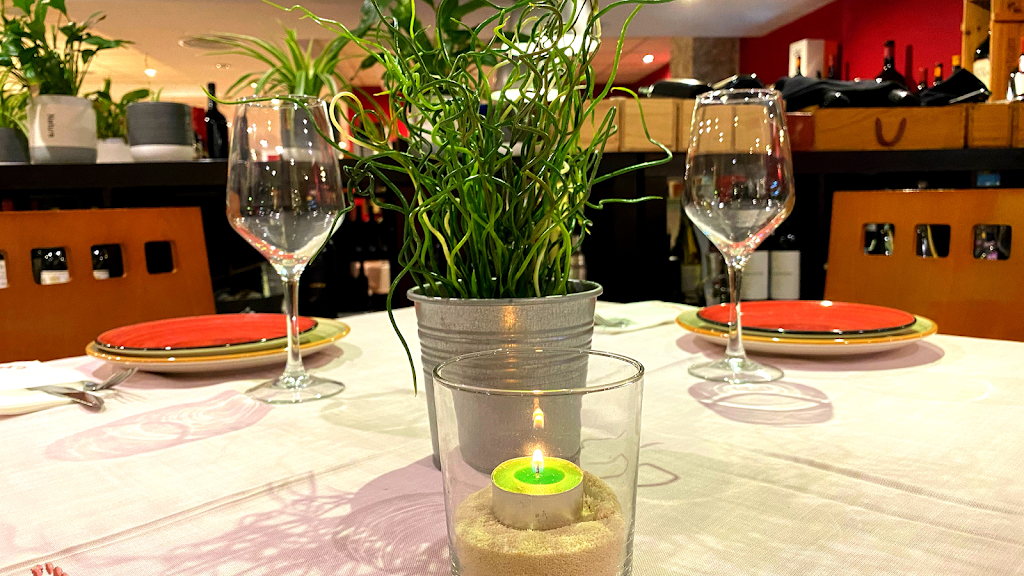Restaurante Cabalta — Comida y bebida