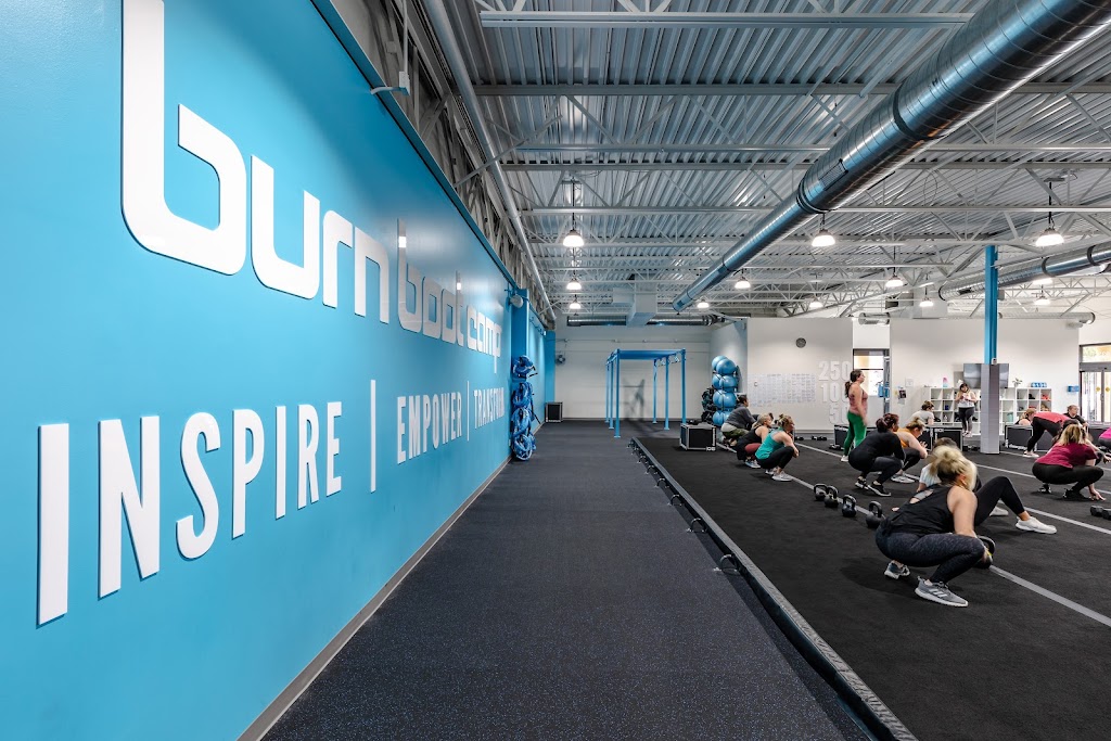  Burn Boot Camp