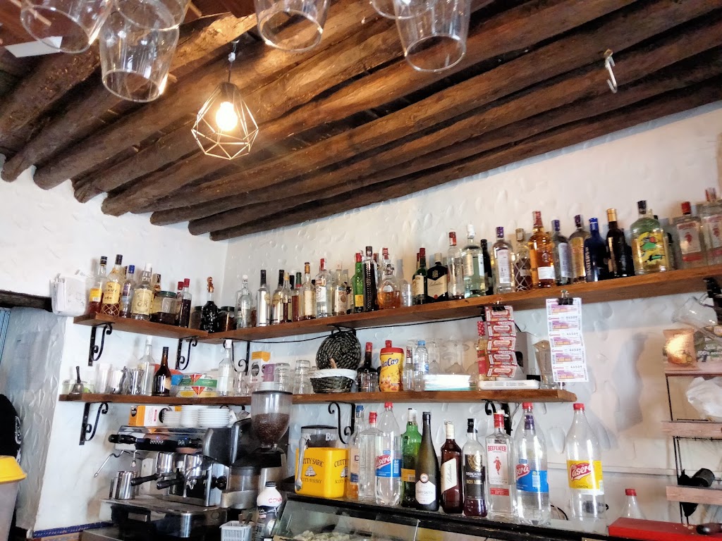 BBQ (Bar La Barbacoa) — Ambiente