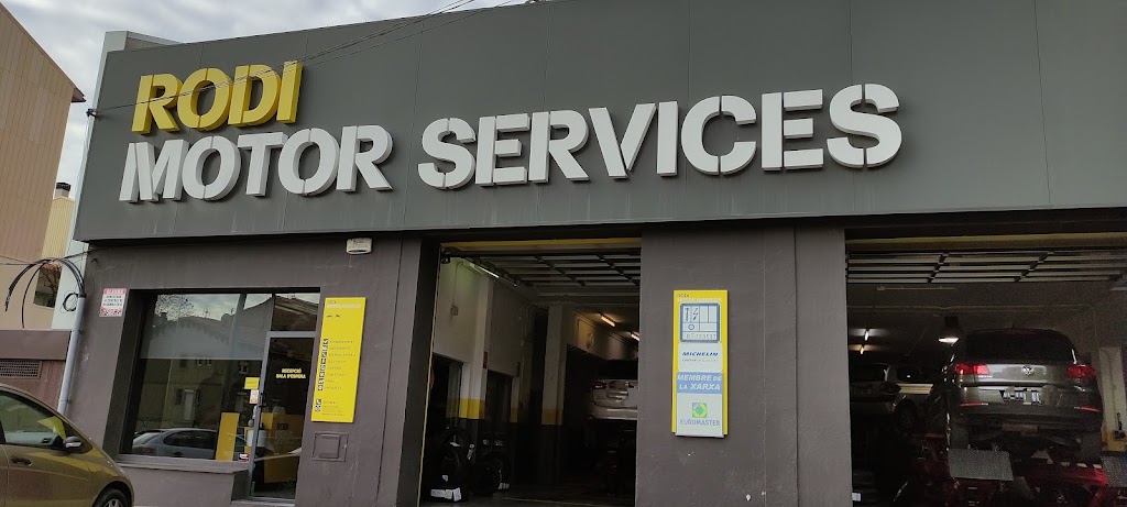 Rodi Motor Services — Exterior
