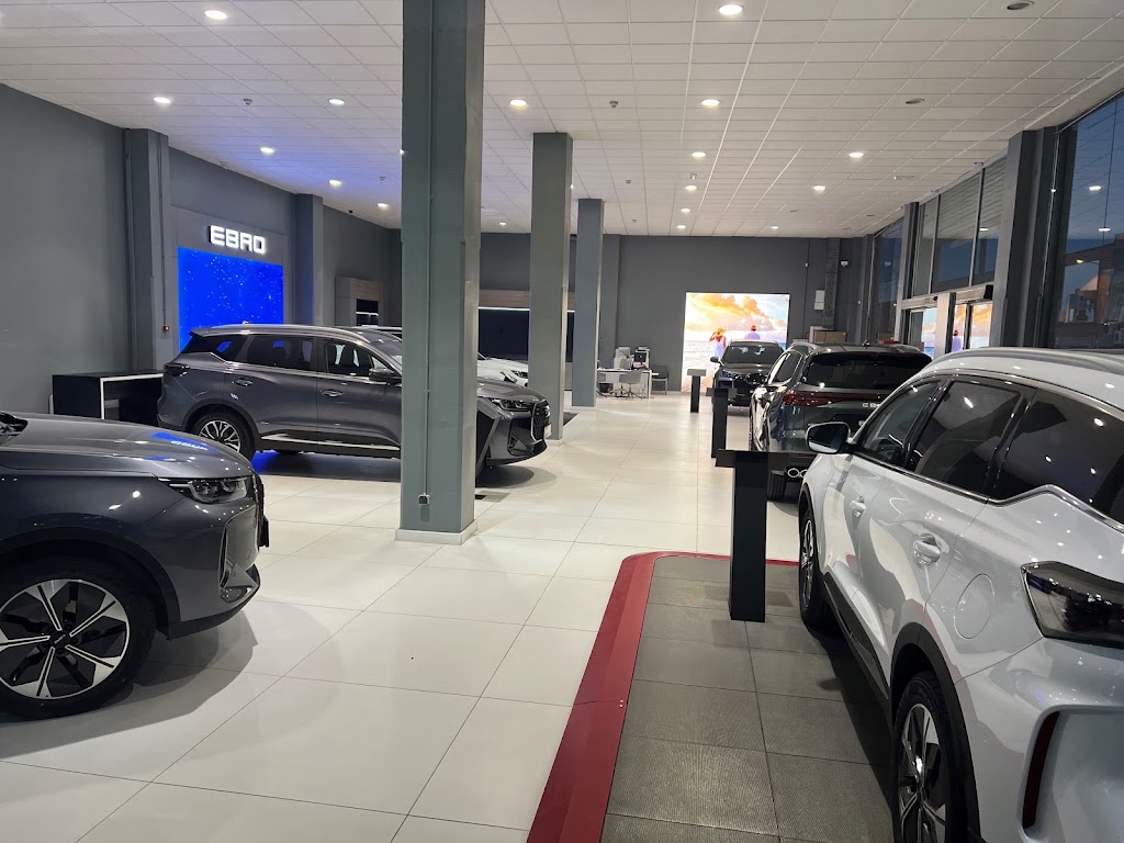 EBRO SALAMANCA - STREAM RETAIL