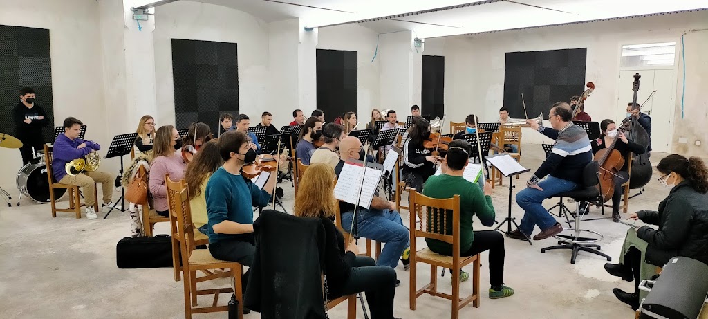 MUSIKEX, ESCUELA SUPERIOR DE MUSICA DE EXTREMADURA