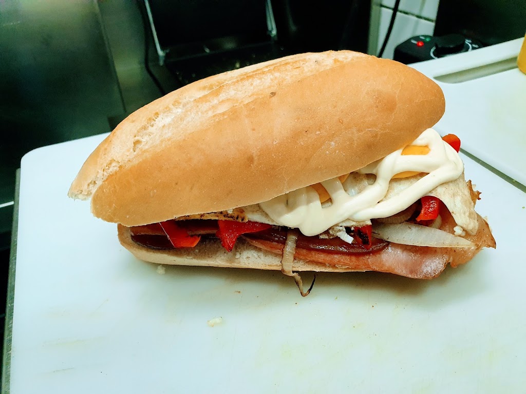 Arucas Trapiche Cafeteria Taverna Bar — Comida y bebida