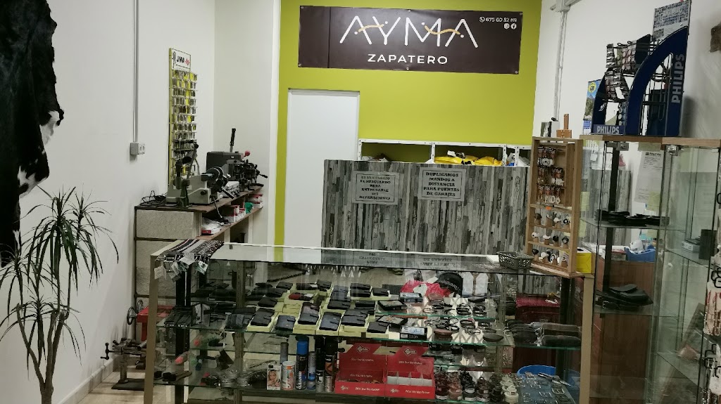 Ayma Zapatero