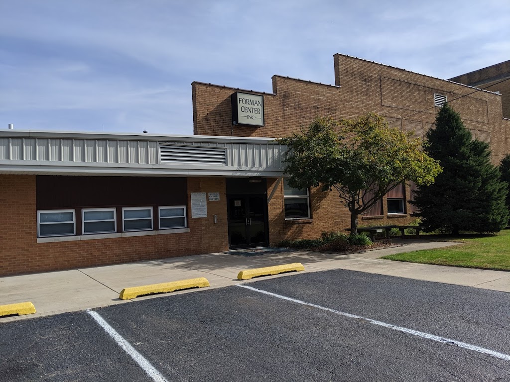  Forman Center