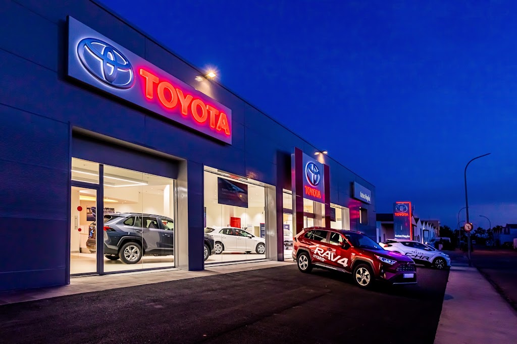 Autos Magon _ Toyota Menorca — Todas