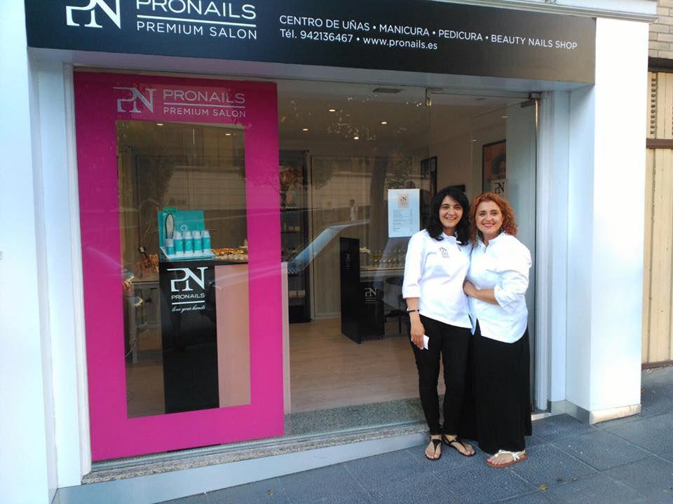 LC Castelar Centro De Estetica Y Unas Esculpidas — Exterior