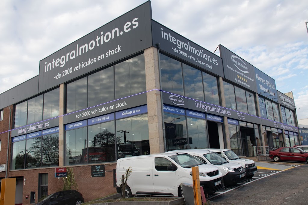 Integral Motion - Vigo