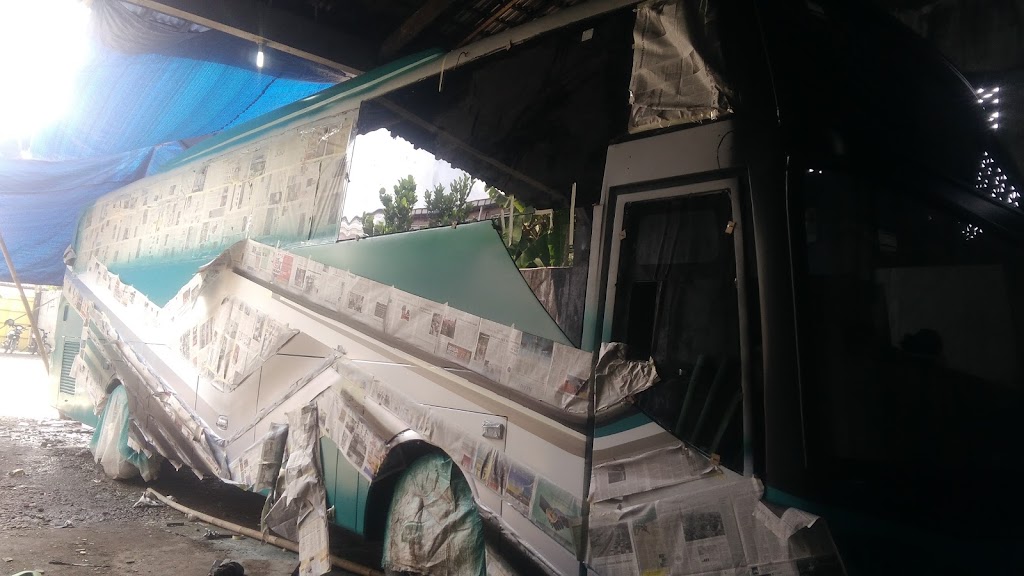 Bengkel Cat Mobil Dhe Takim