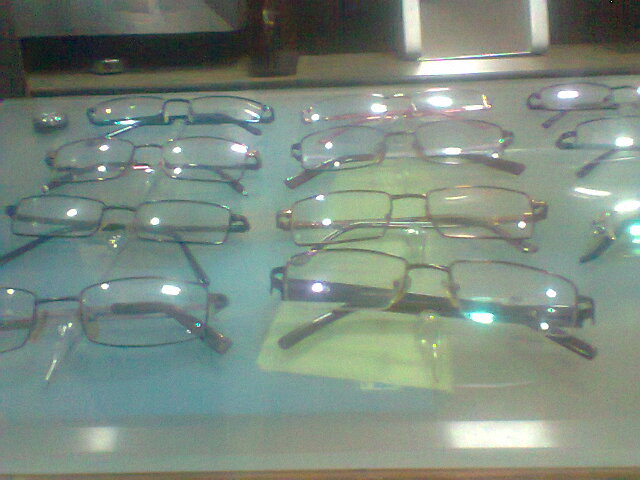 Eye Care Optics