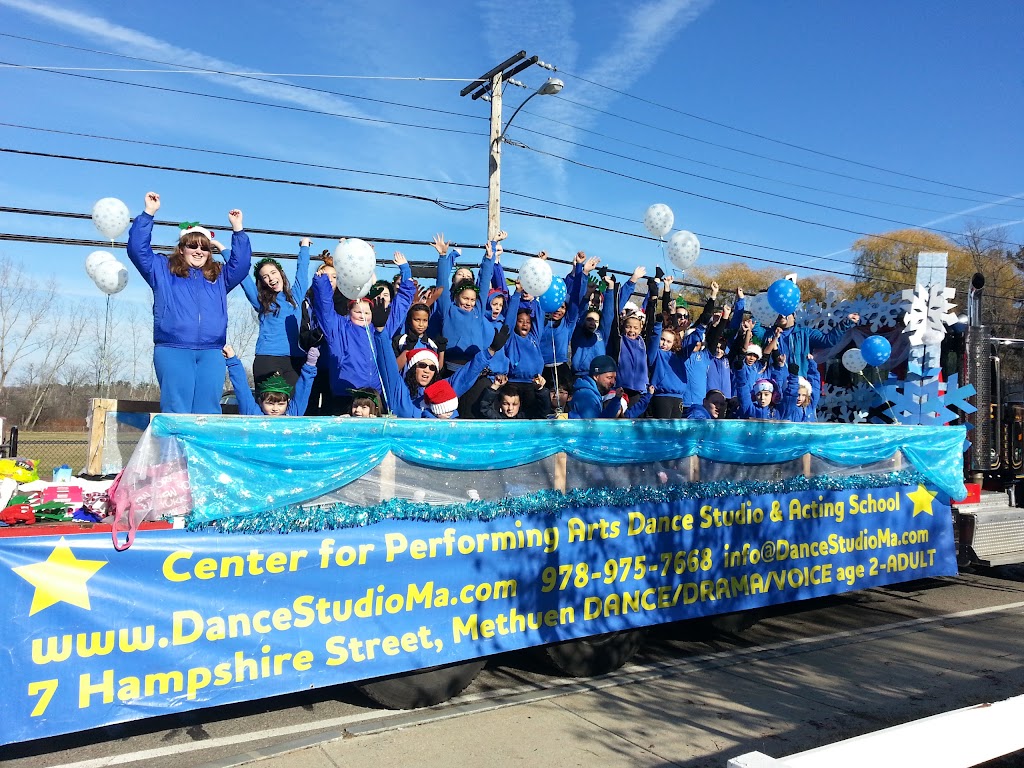  Center for Performing Arts Dance Studio & Acting School