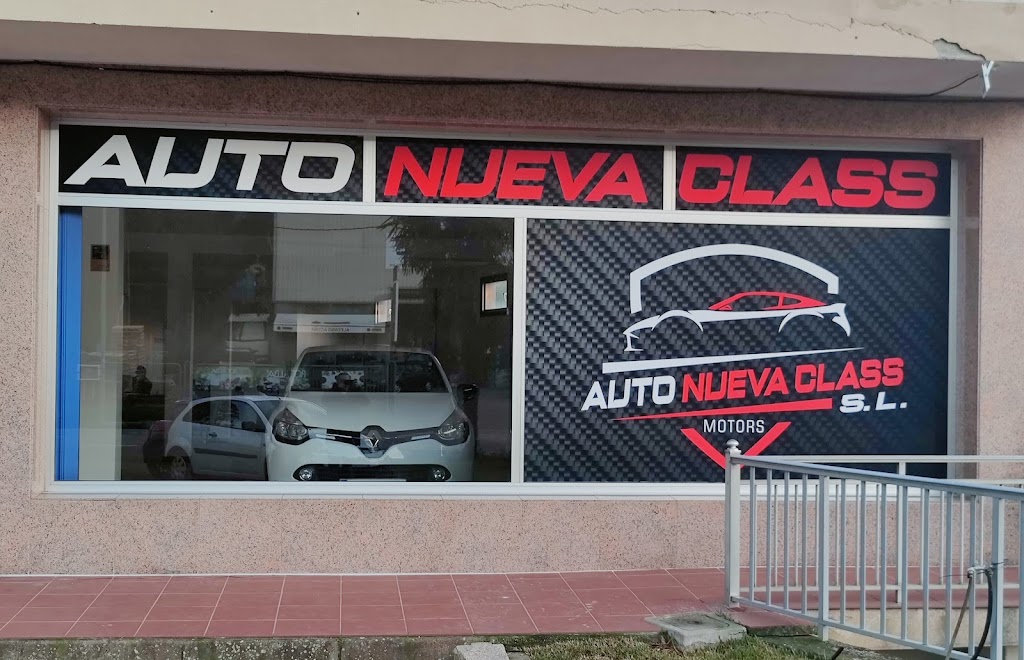 Auto Nueva Class s.l — Exterior