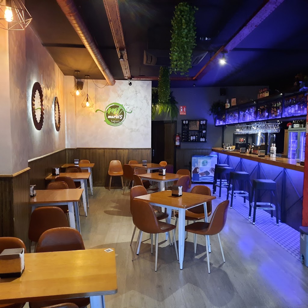 Restaurante Mario'S Tapas — Ambiente