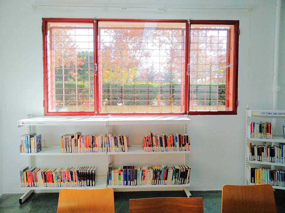 Biblioteca Lloreda Badalona