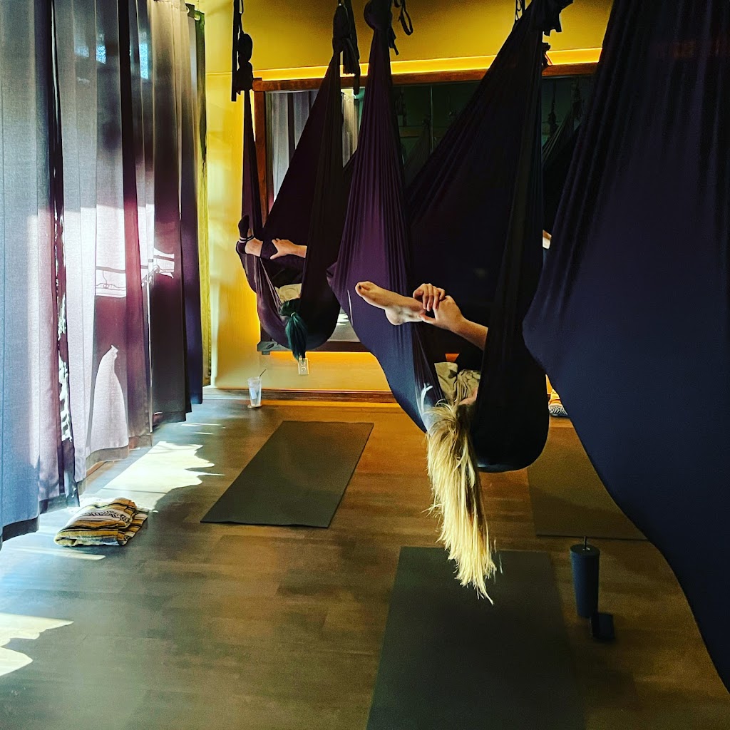  Rosebud's Aerial Yoga Studio & Store