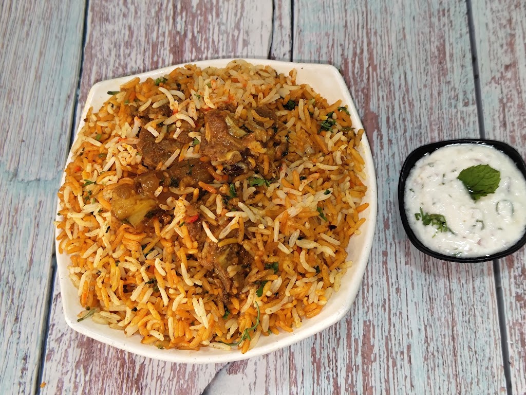 Biryani