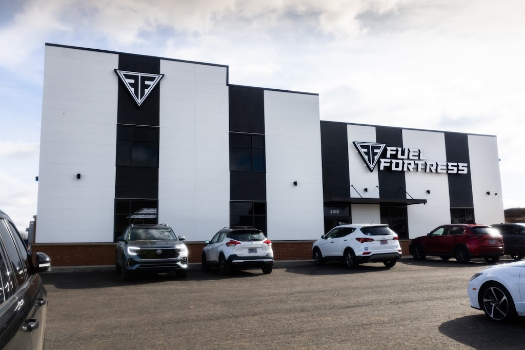  Fuel Fortress - Clarksville