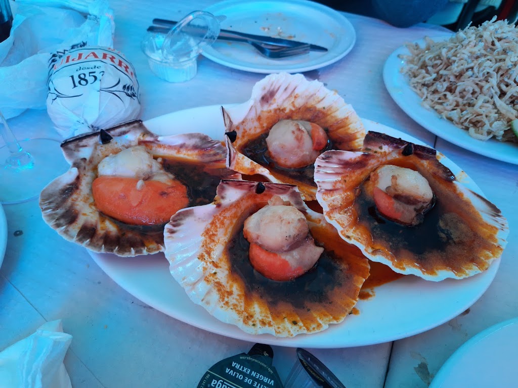 Freiduria, Bar Taperia La Canita — Pectinidae