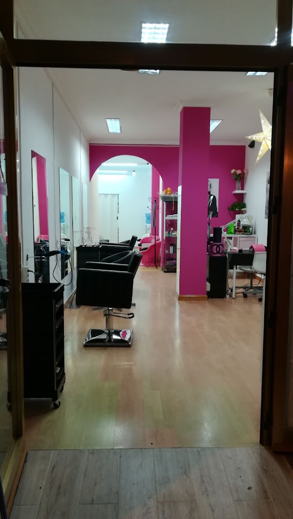 Peluqueria Patri — Interior