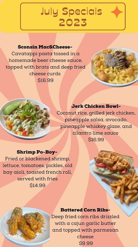  Uncle Larry’s Rustic Inn