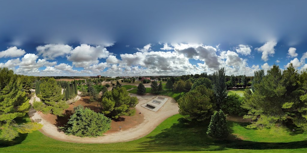 Skatepark Alcazar de San Juan