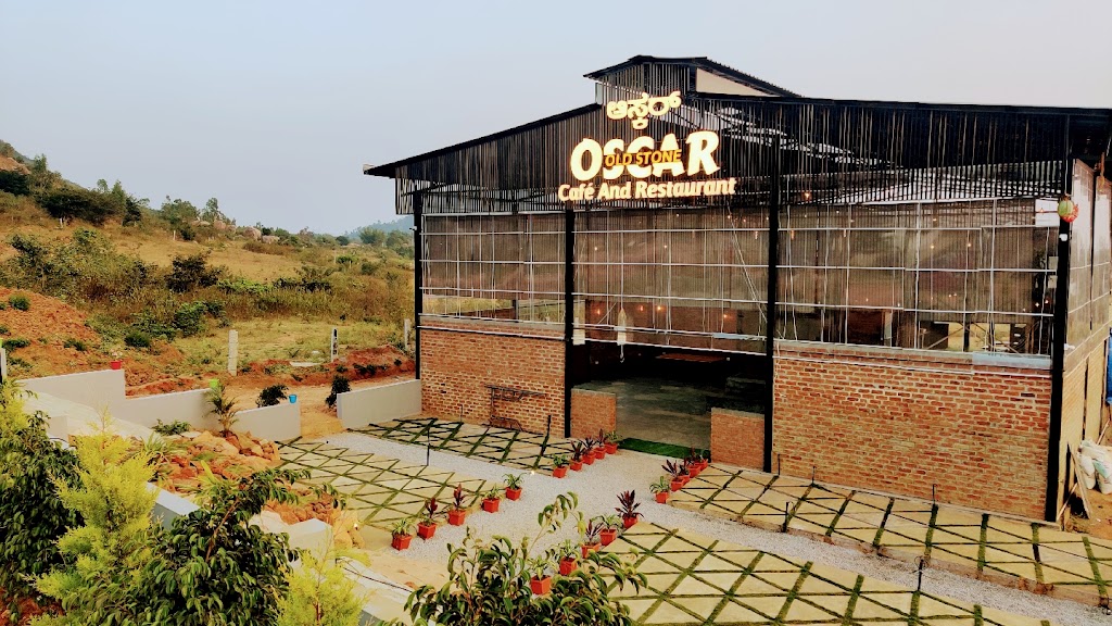 Old Stone Cafe Restaurant Oscar
