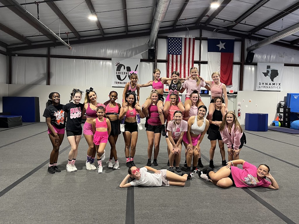  Cheervenge Tumbling & Cheer