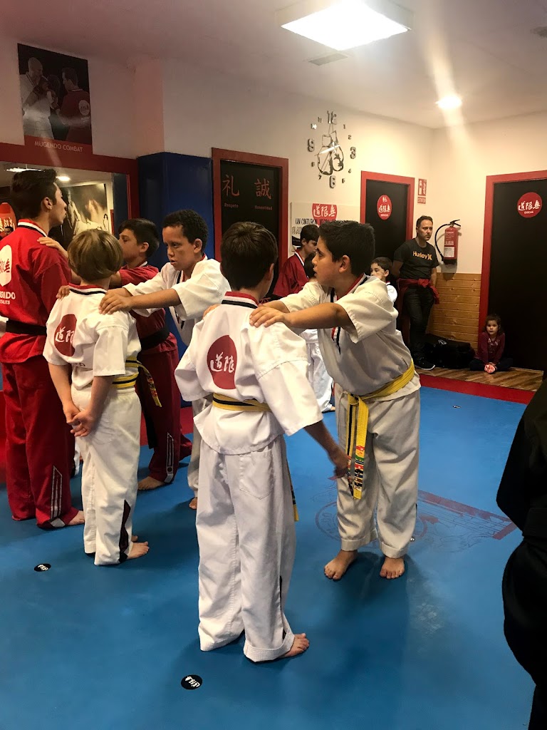 Artes Marciales Sant Boi - Mugendo