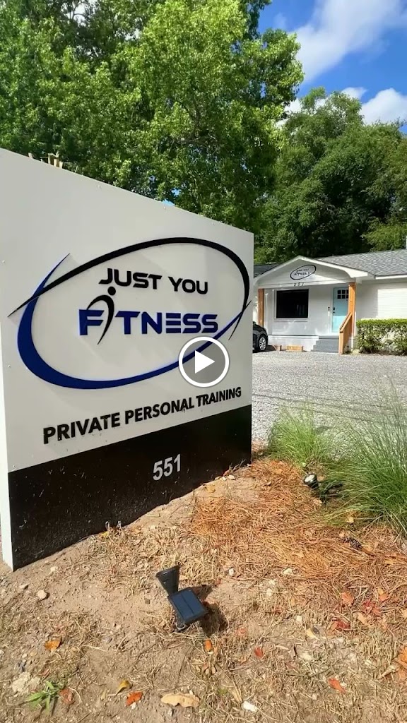  Just You Fitness