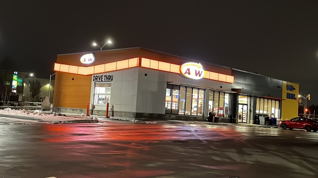 A&W Canada