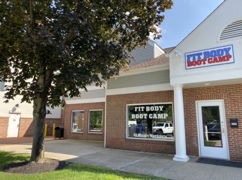  Fit Body Boot Camp