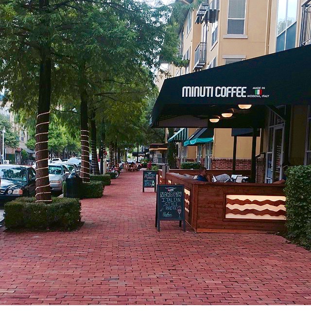 Photo of Minuti Coffee