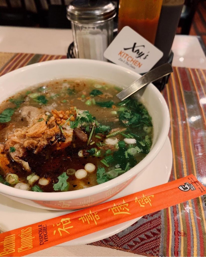 Xay's Kitchen Laos & Thai Cuisine